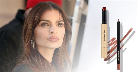 This Is the Lip Combo Emily Ratajkowski Has on Repeat